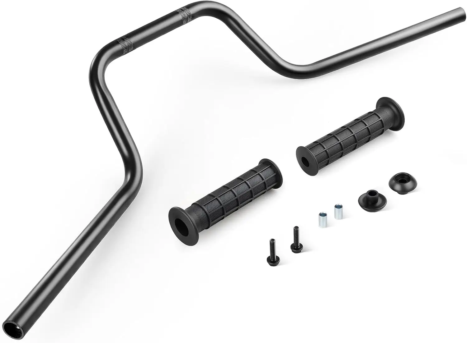 

Сверхмощный руль с ручками в сборе для Honda 2005–2007 FourTrax Recon 250 TRX250 TE/TM 53100-HM8-B00