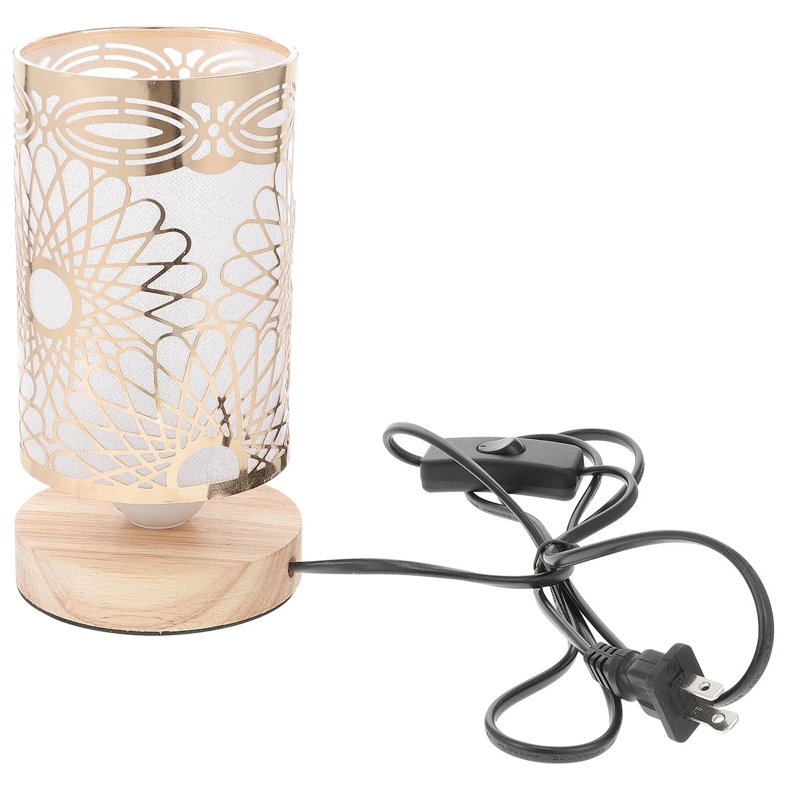 

Comforting Wooden Bedside Lamp Ideal for Home Office Desk Small Table Lamp for Bedrooms 127 Bedside Lamps Table Lamps