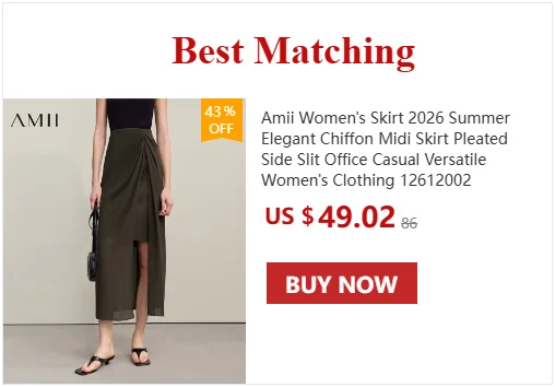 AMII Minimalism Chiffon Shirts & Blouses New Elegant Youth Woman Blouses Loose Fashion Casual Chic Tops Female Clothing 12612026