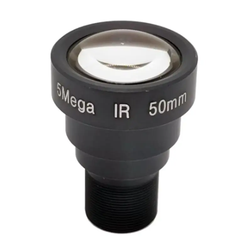 【HOT A69Z!】HD 5MP Long Focal-Length CCTV Camera Lens 5 Megapixel Lens For AHD Analog IP Security Camera