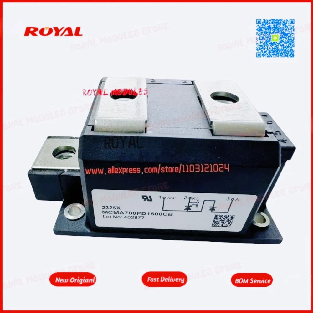 In Stock MCMA700PD1600CB New Original