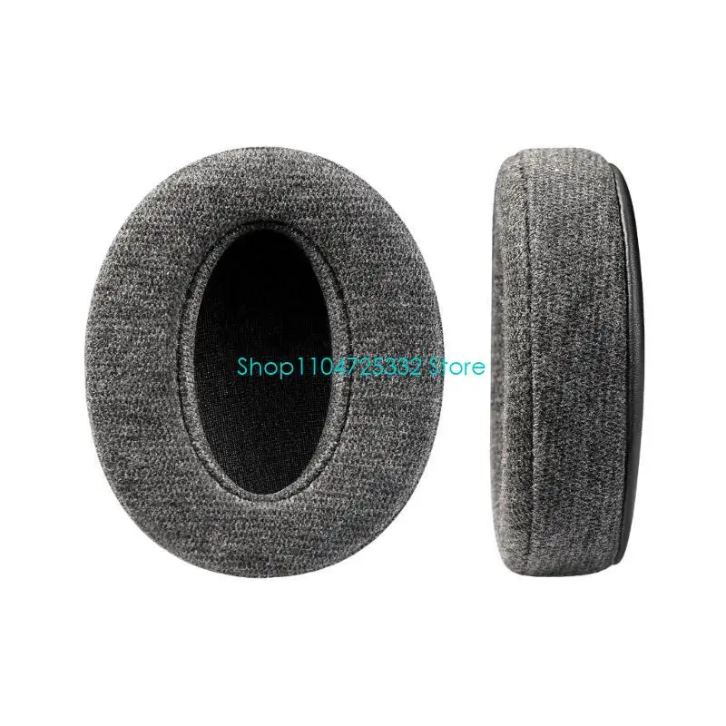 وسادات أذن سهلة التركيب من P5EA لسماعات الرأس WHXB910N وسائد الأذن المانعة للضوضاء لتعزيز تجربة الصوتيات