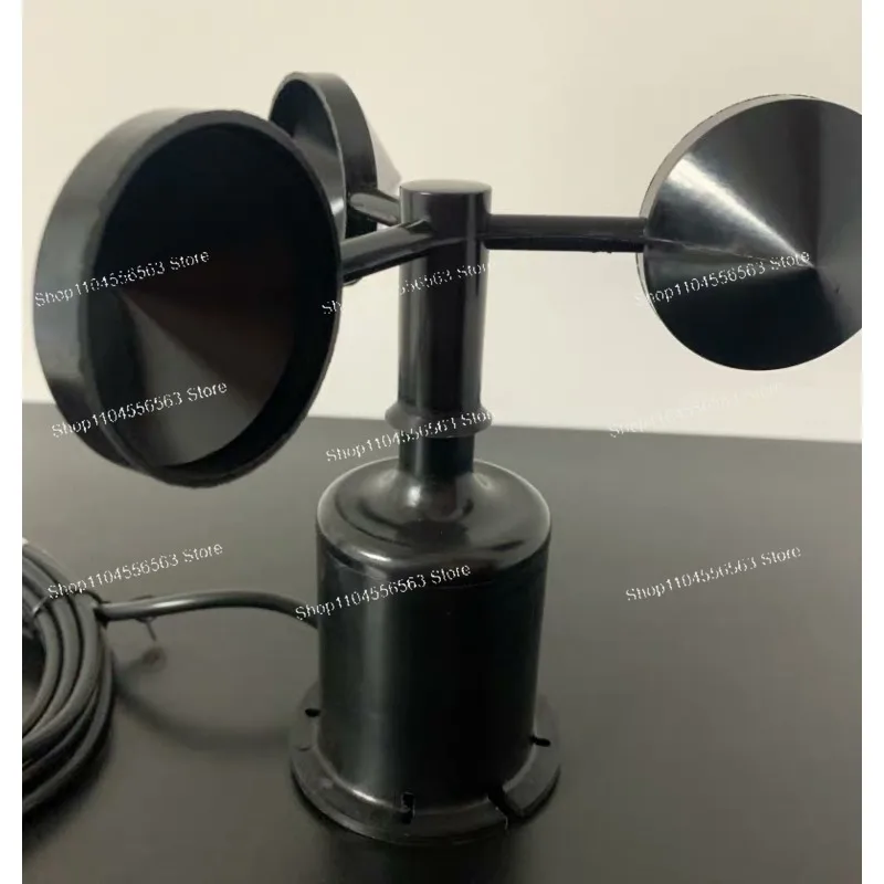 

Weather Sensor FST200-201 Aluminum Alloy Wind Speed Anemometer Analog Voltage Output for Weather Station