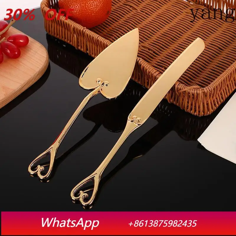 

CX Exquisite Zinc Alloy Knife Set Western Tableware
