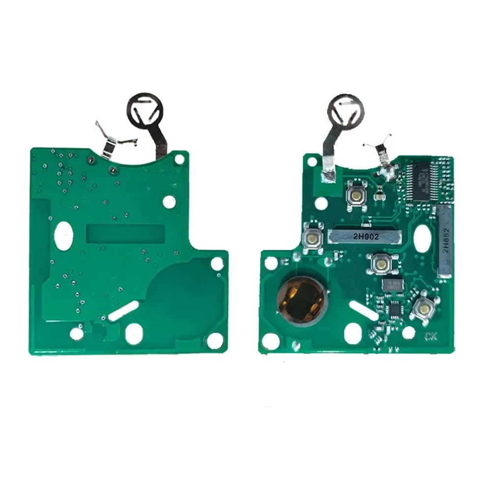 For 2009 2010 2014 2015 2017 Hands free Renault Clio IV Captur 285971998R Keyless Smart Card Key 4A Chip 433 MHz