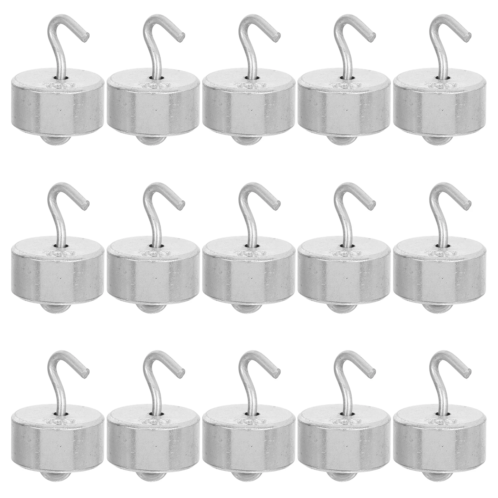 

20pcs Hooked Weight Set High Precision 10G Calibration Weights For School Labs Scientific Experiments Double Hook Design