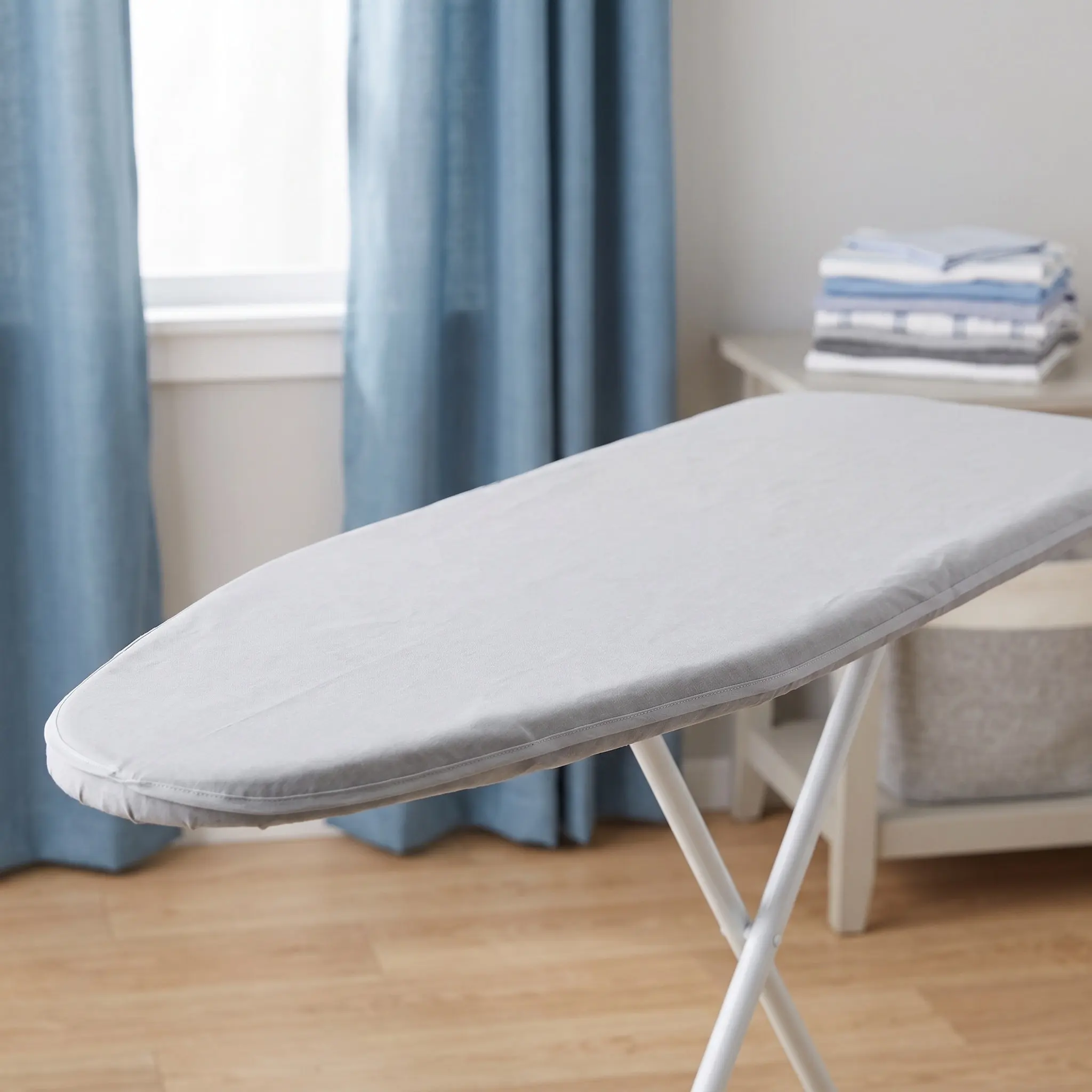 Iron Cover Heat Reflective Board Heat-resistant Ironing Covers Cloth and Cushion Folded down Material for Clothing