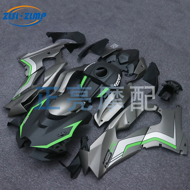 Motorcycles Aftermarket Fairings Kits Body Cover Tools Accessories Moto for KAWASAKI ZX-10 2023 ABS plastic