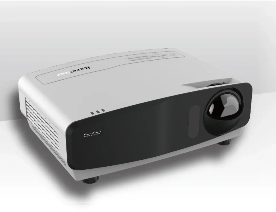 RS-X3800ST Business & Education Laser Projector XGA 3800 Lumens Short Focus, OEM VisionMax, No System