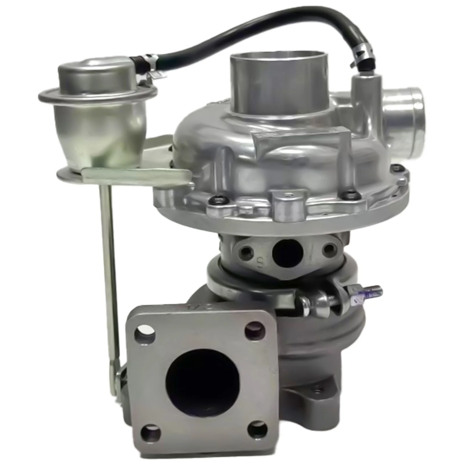 Turbocharger MTI1616WS For Shibaura N844L Industrial engine