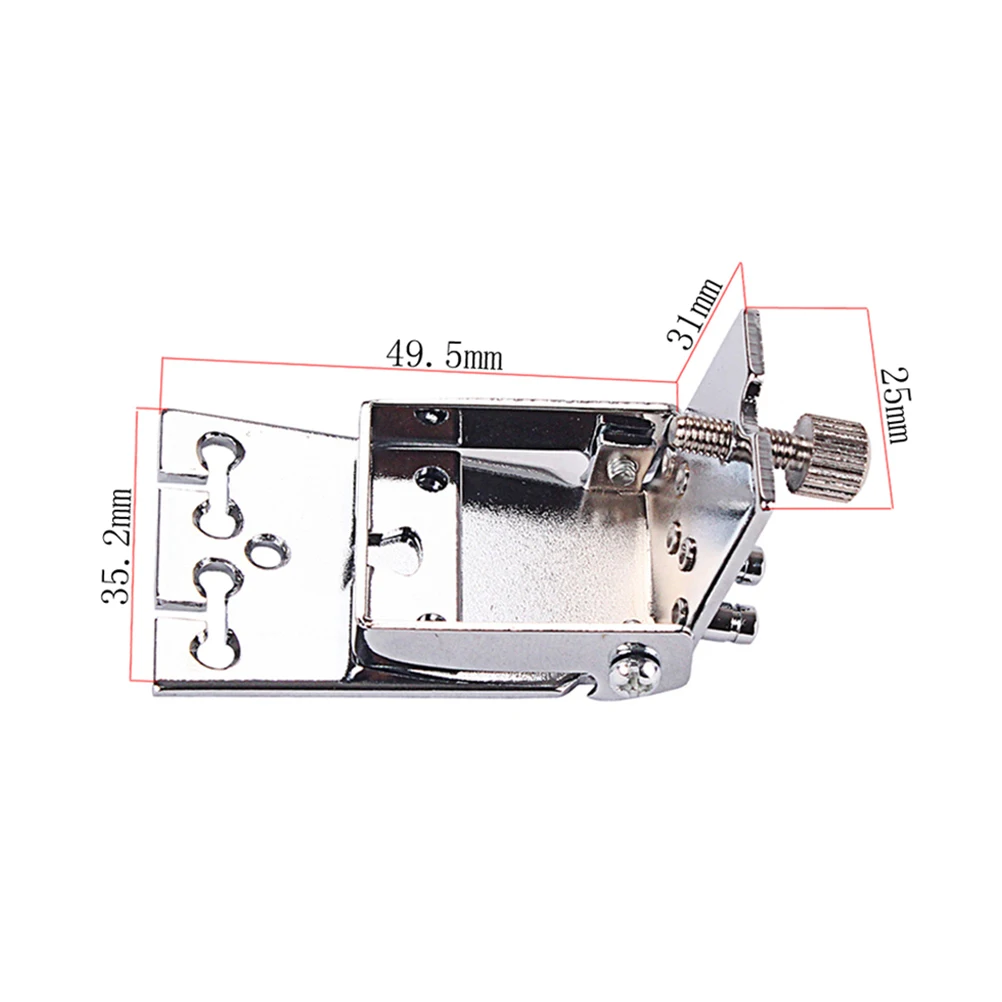 

drawplate drawplate for banjo tremolo vibrato tailpiece vibrato bridge