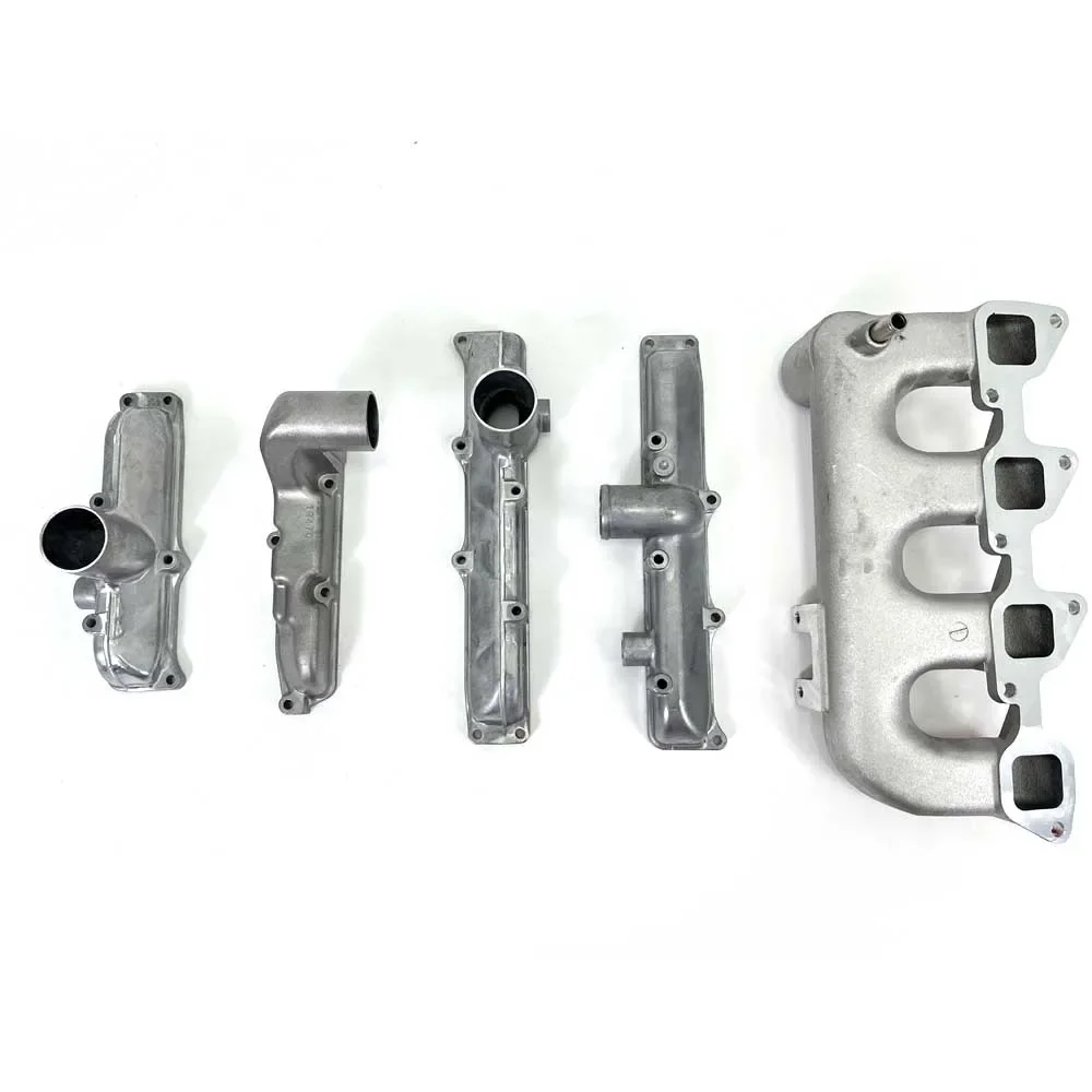 Engineering Machinery Part OEM Intake Manifold 1G796-11772 for Kubota Intake Manifold V2203 V1505 D1105 D750 D850 V3300 V2403！