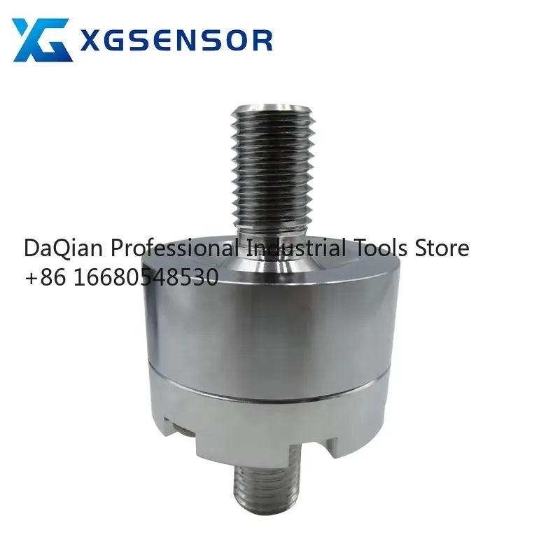 

6asStainless Steel Thread Tension Load Cell Alloy Steel Round Compression Load Cell Product Category Force Sensors & Load Cells