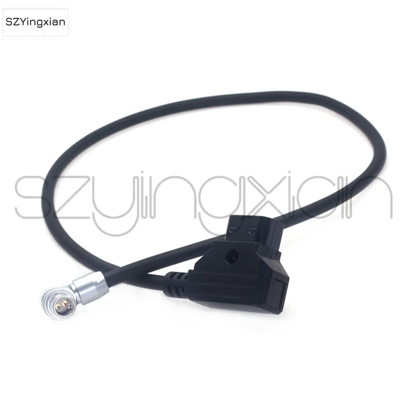 D-Tap do FSG 0B 2Pin do przewodu zasilającego Teradek Bolt Pro 1000 / 3000ft, przewód zasilający Vaxis 2pin