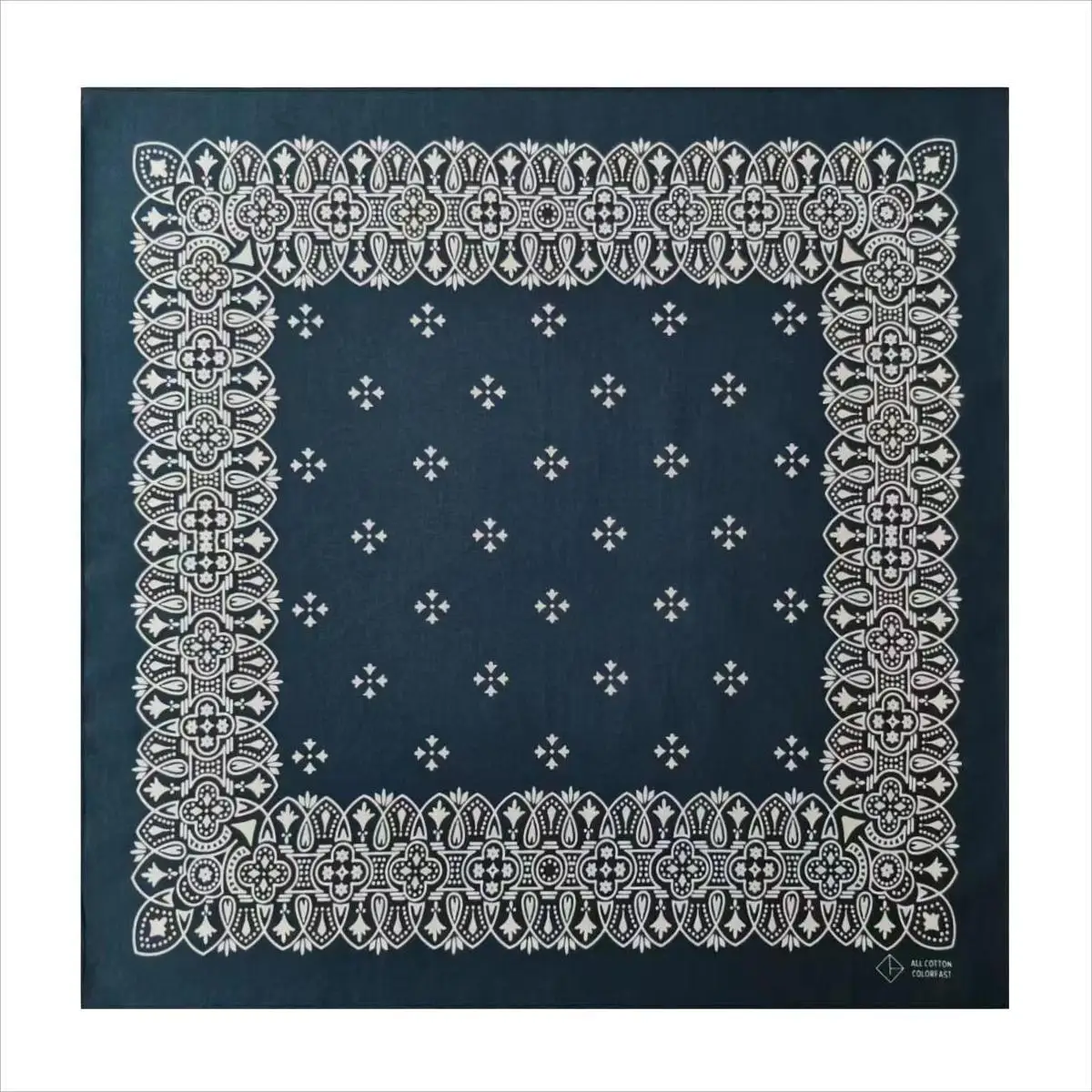 وشاح قطني نقي بنمط بيزلي بلون الجوز، وشاح مربع صغير، غطاء رأس، ربطة شعر، وشاح بأسلوب ريفي لجميع المواسم للجنسين