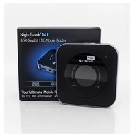 Unlocked Edition Portable Pocket WiFi Router 4G LTE Mobile WiFi Router with Ethernet Port Nighthawk Netgear M1
