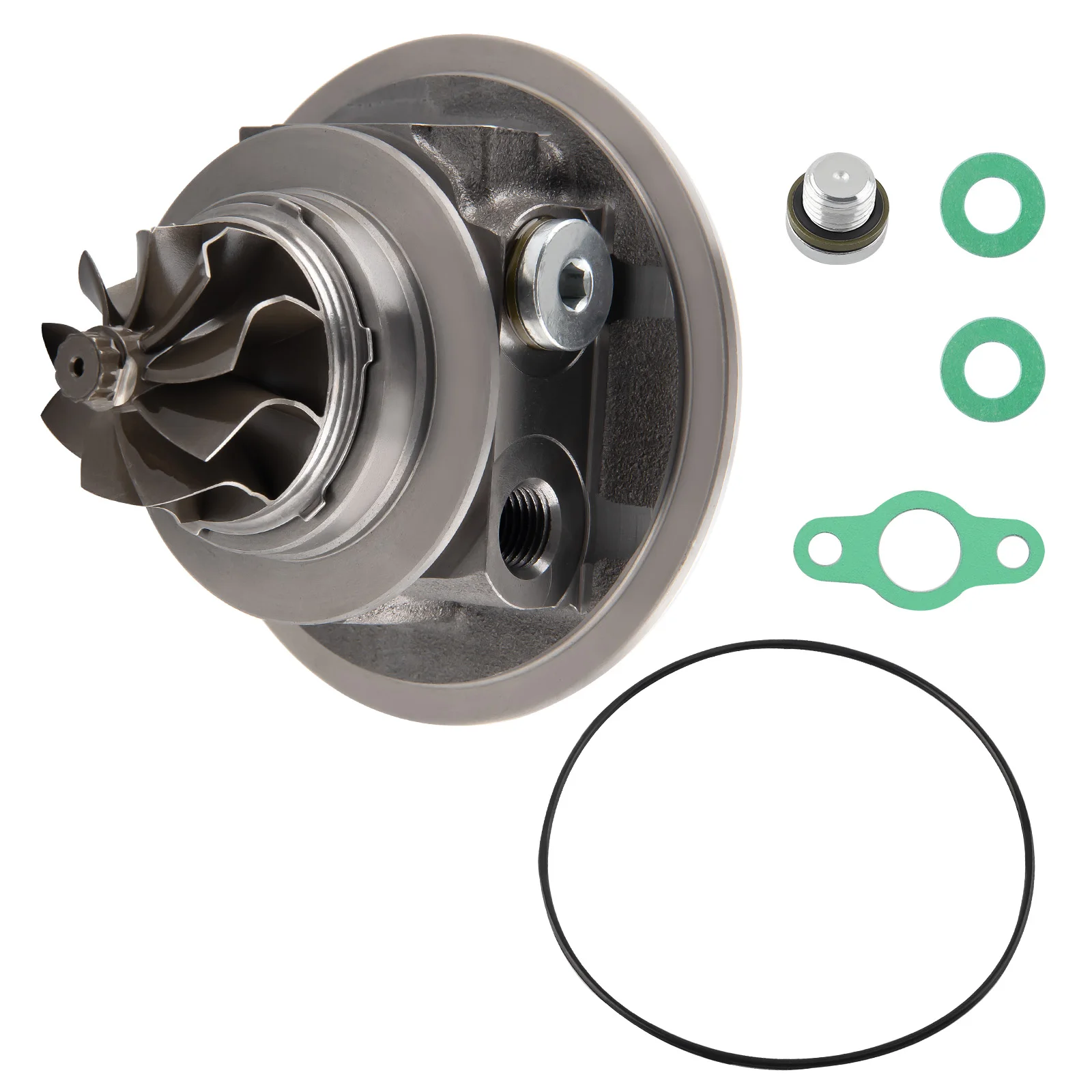 Turbo Cartridge for Land Rover Range Rover Evoque Discovery 2.0 2014-17 LR066515