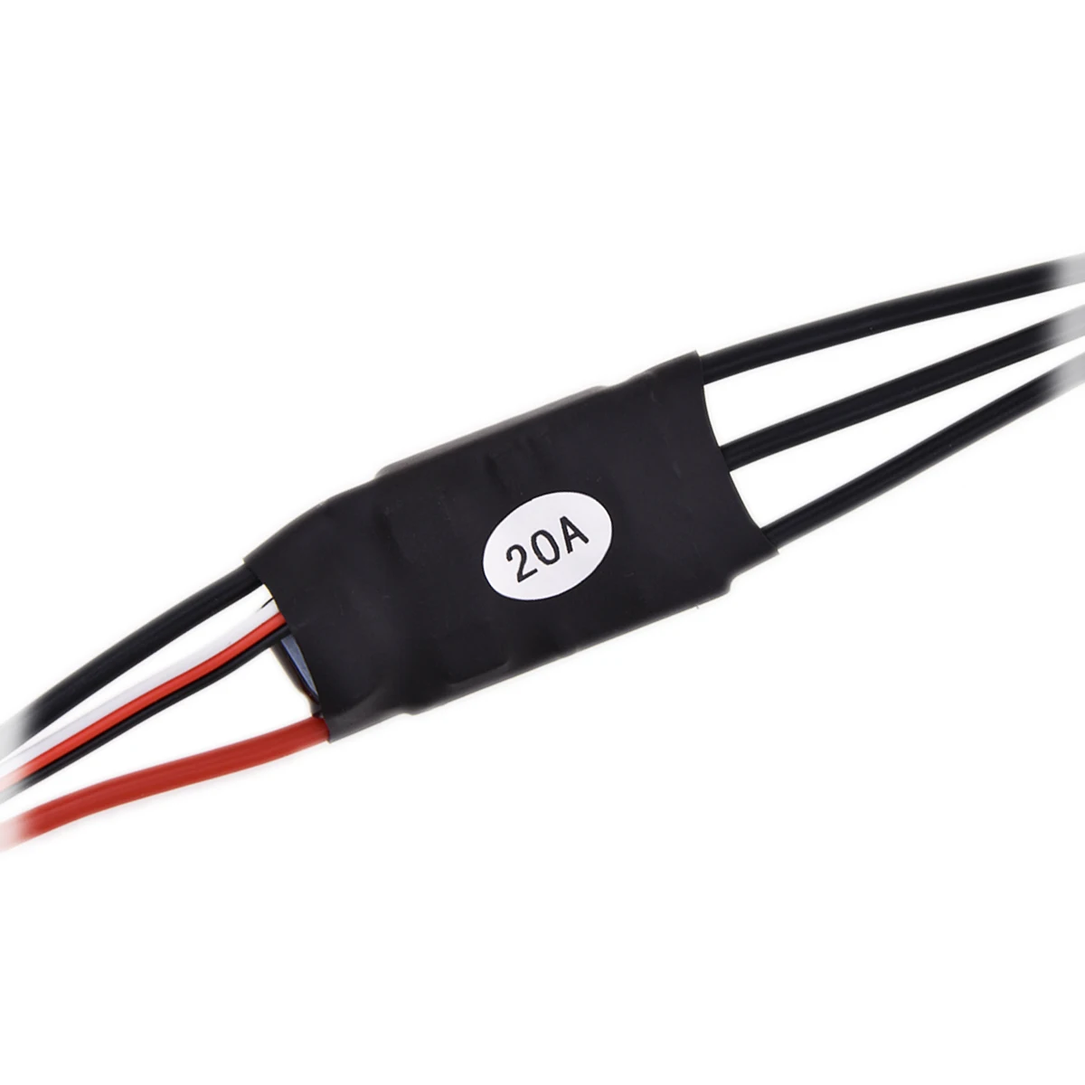 AGFRC AR-20A 2-4S Lipo Quadcopter Vliegtuigen 20A Borstelloze ESC Met BEC 5V 2A