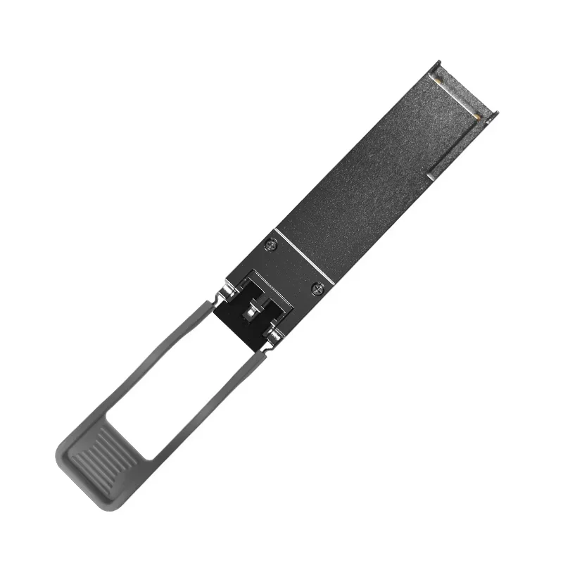 سعر المصنع 100G QSFP28 850nm 100m SR4 MMF وحدة الإرسال والاستقبال الضوئية دوبلكس LC متوافقة مع Cisco Mikrotik Mellanox Juniper