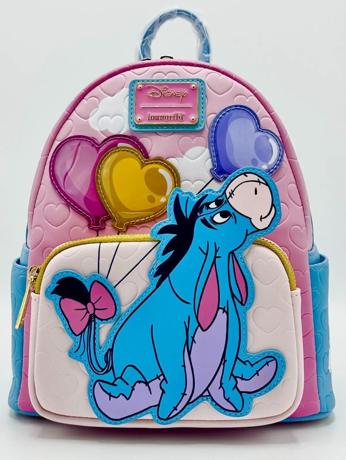 

2024 New Disney Loungefly Cartoon Satchel Large Capacity Children's Satchel Cute Backpack Women's Anime Peripheral Backpack Gift