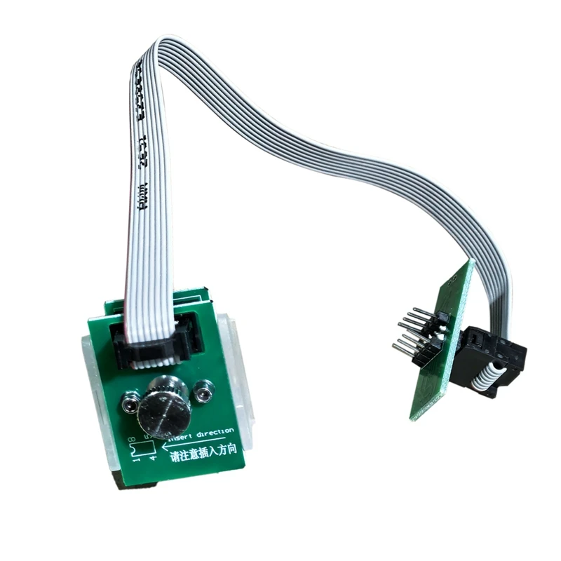 Für BMW FEM BDC 95128/95256 Chip 8 PIN Kabel Anti-Diebstahl Daten Lesen Adapter 8 Pin Für XPROG-BOX/VVDI Prog