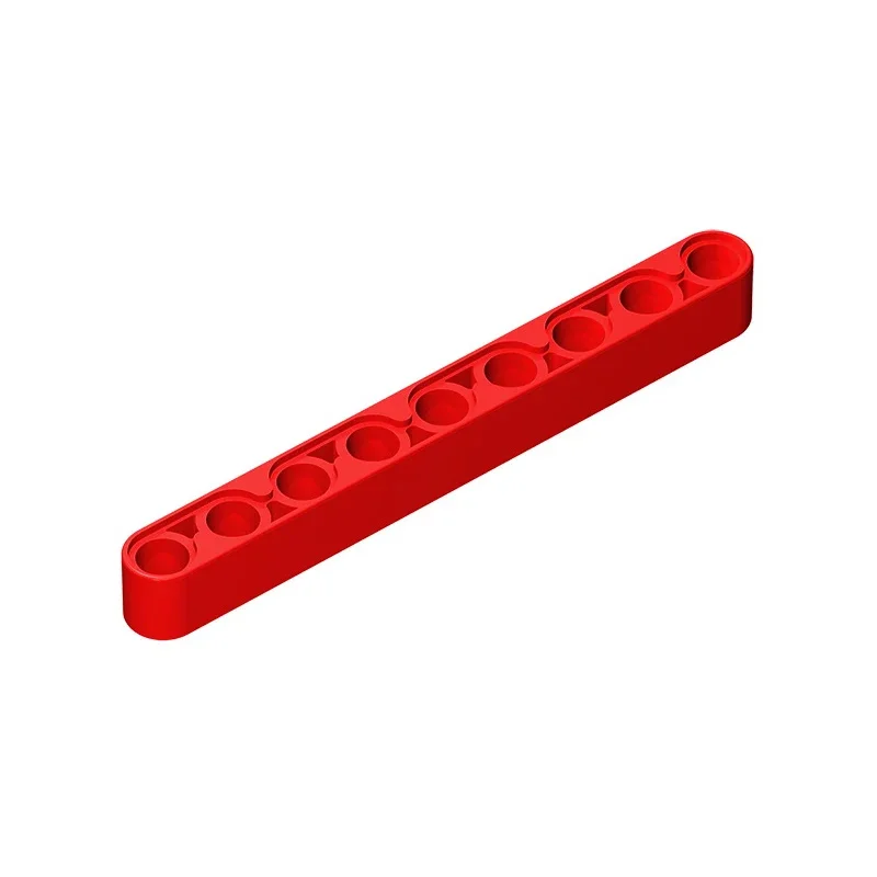 GDS-666 Technical, Liftarm Thick 1 x 9 compatible with lego 40490 64289 pieces of children's DIY  Educational