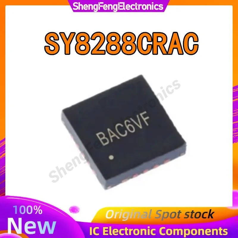 

5PCS/Lot New And Original SY8288CRAC SY8288C SY8288 QFN-20