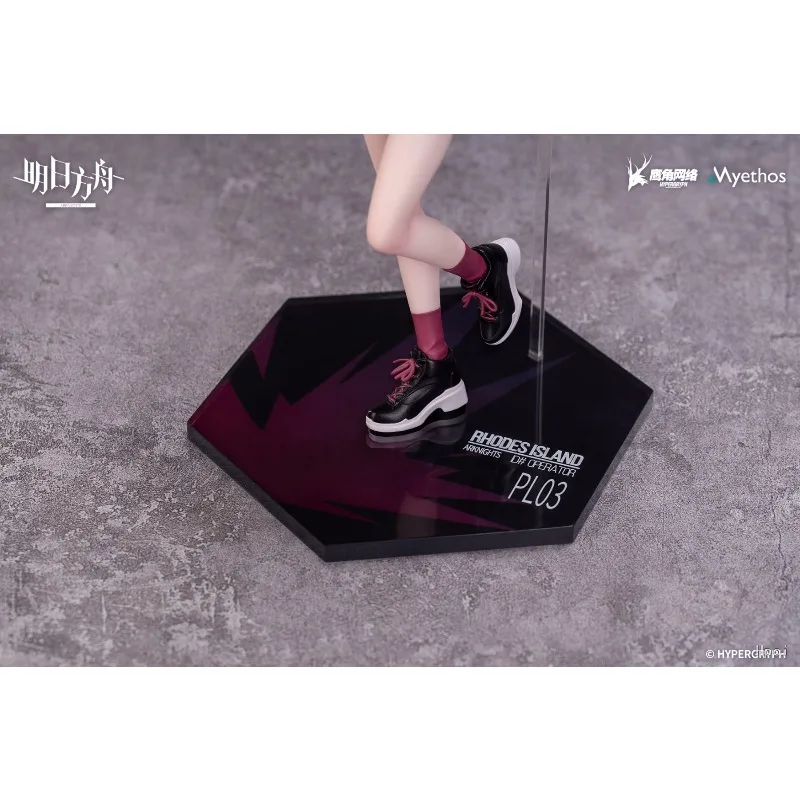 

【In Stock】Original Myethos Gift+ Arknights Archangel Rhythm Journey VER. Hot Selling Anime Figure Model Toys