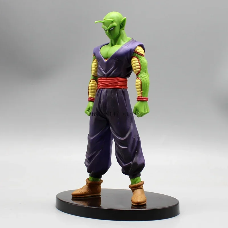 18 cm Anime Piccolo Dragon Ball Action Figur DXF Piccolo Figuren Modell PVC Sammlung Dekoration Spielzeug Geburtstag Puppen Geschenke