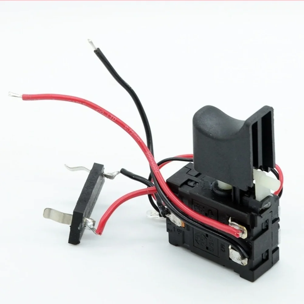 

12V Lithium Drill Switch Electric Screwdriver Speed Switch Forward Reverse For Electric Drills And Screwdrivers Power Tool