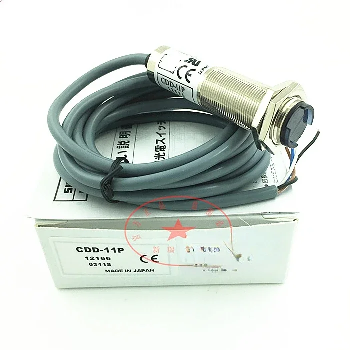 

Фотоэлектрический переключатель CDD-11P Новый оригинал