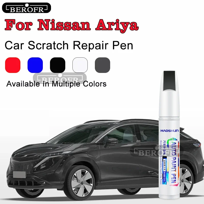 

Краска-карандаш для Nissan Ariya, цвет «жемчужно-белый», специальные автозапчасти и аксессуары для тюнинга Ariya