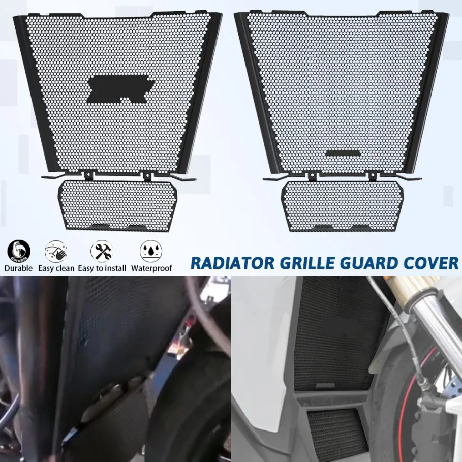 

For BMW S1000XR S 1000 XR 2024 Radiator Grille Guard Cover Oil Cooler Guard Protection Radiator Guard Accessories Motorcycles