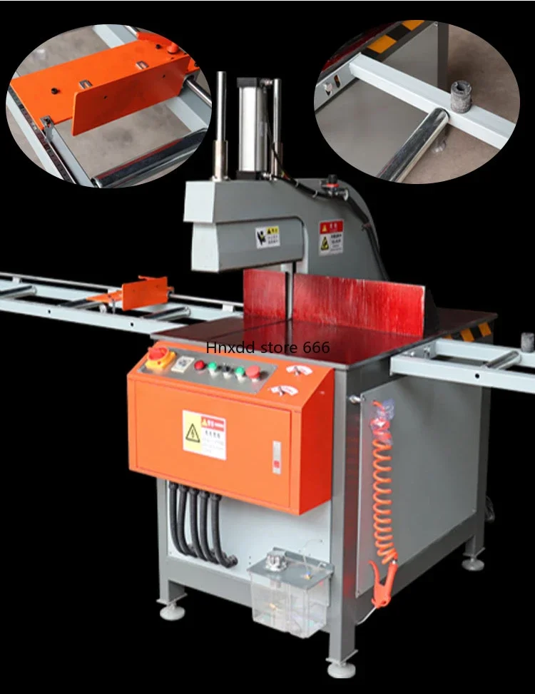 Straight aluminum alloy aluminum profile machine, machine, aluminum , high-precision cutting saw