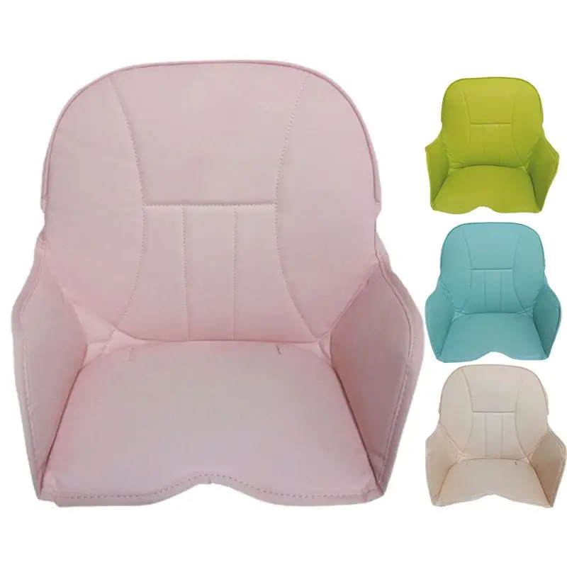 Confortável Highchair Cushion Pad para Crianças, Assentos Booster, Cadeira de Alimentação, Assento na Pad, Stroller Mat, Acessórios
