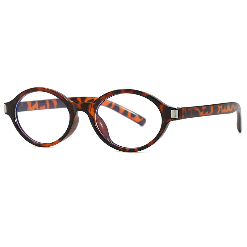 JNPCXI New Fashion Small Oval Sunglasses Women Shades UV400 Retro Punk Men Red Sun Glasses - Image 14