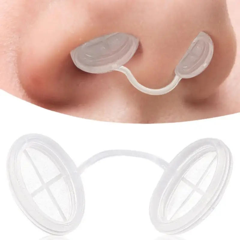 Invisible Disposable Nasal Filters 4 Sizes Nose Plugs For Dust Pollen Allergy Smog Protection Outdoor Daily Use