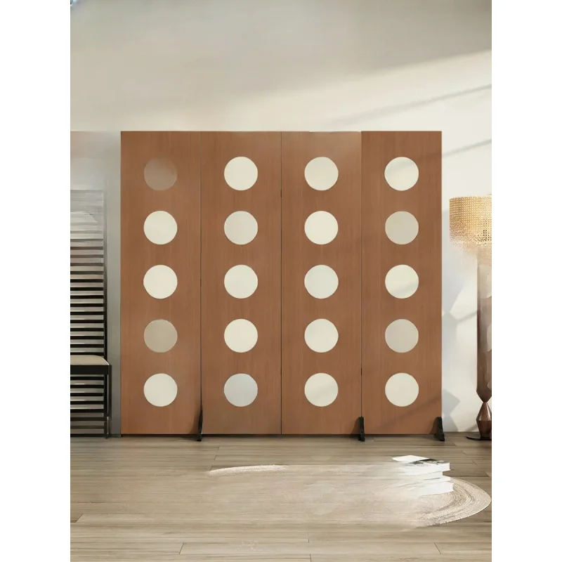 screen partitions living room and modern minimalist folding mobile bedroom enters door to b home.