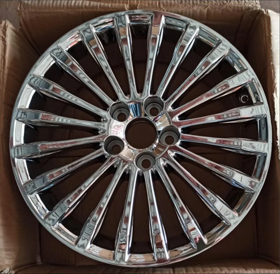 

Chrome 18 Inch 18x8.0 5x114.3 Car Alloy Wheel Rims Fit For Lexus Toyota Honda Mazda Nissan Kia Hyundai Chrysler Fiat Infiniti