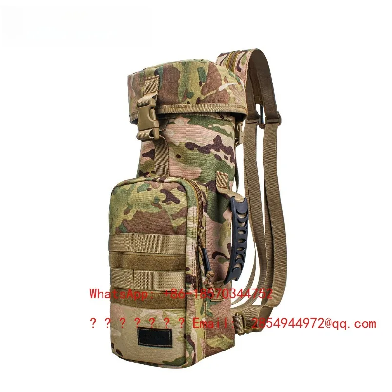 Outdoor Kettle Bag 2.5-3L Shoulder Diagonal Cross Insulated Waterproof Multifunctional Cup Lid in Stock for Quick Delivery