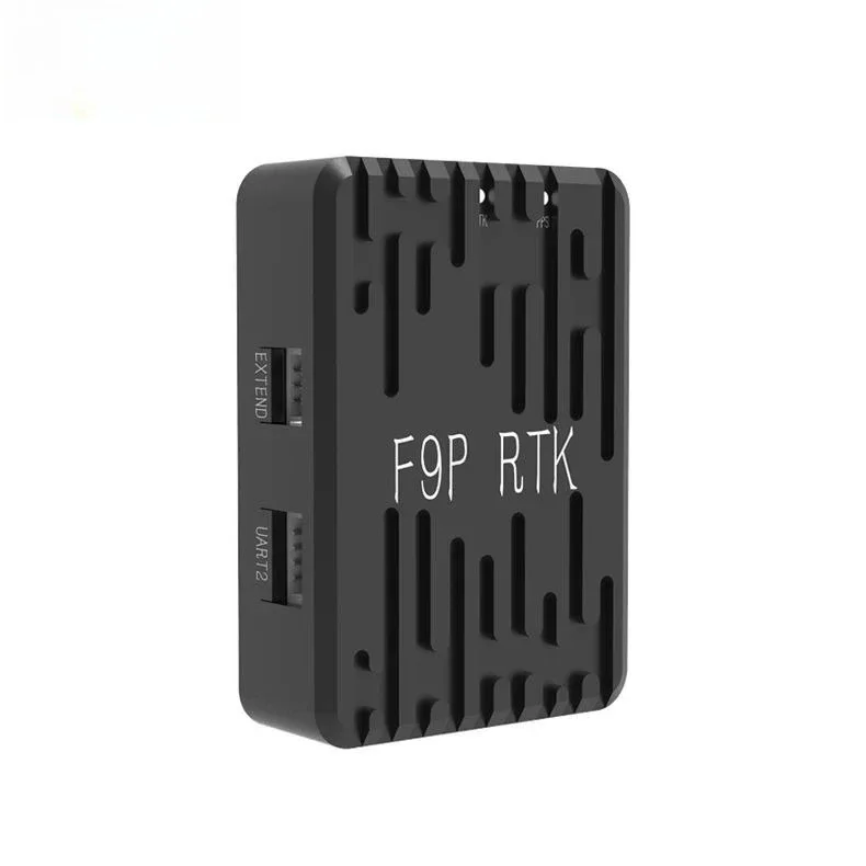 F9P RTK cm-level positioning compatible with PX4/ArduPilot open source dual-module lateral
