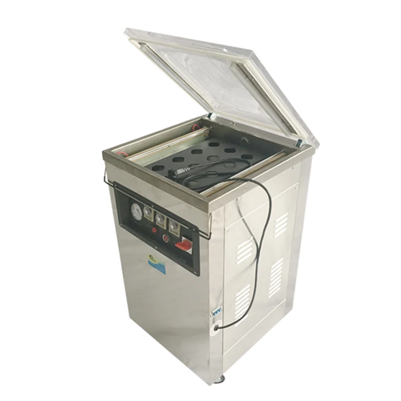 

Single-chamber vacuum packaging machine (mechanical version), multi-functional vacuum packaging machine