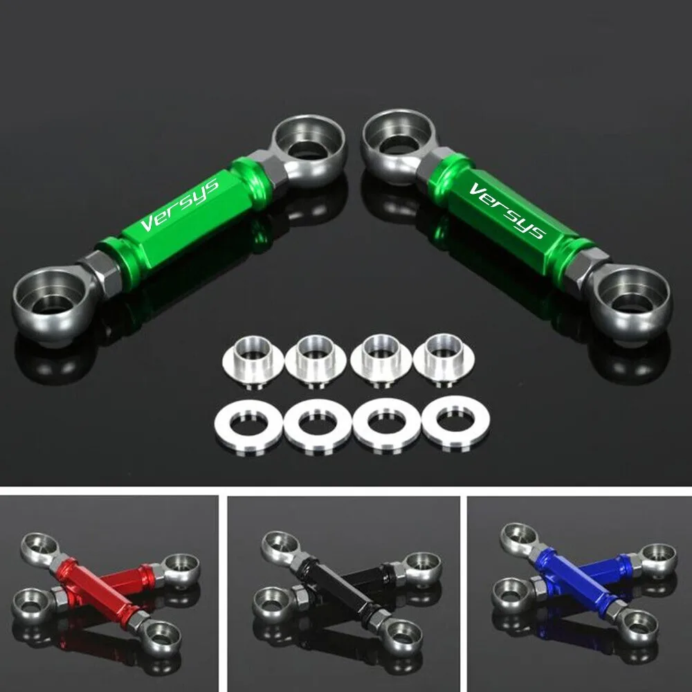 

For For KAWASAKI Versys-X 300 2017-2023 CNC Suspension Lowering Link Adjustable Drop Link Absorber Lowering Dct