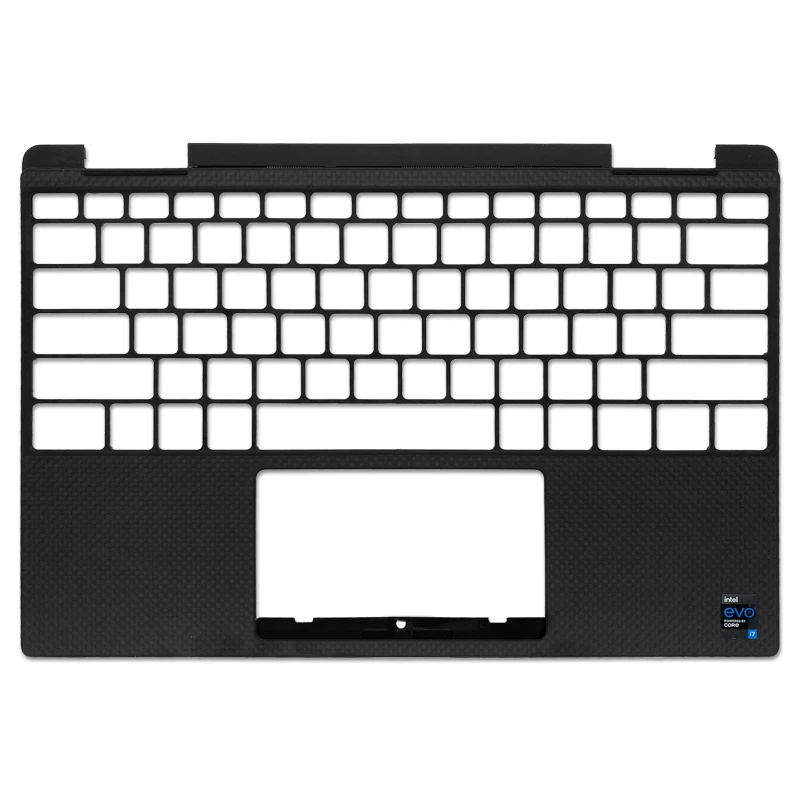 Original Laptop Palmrest For Dell XPS 13 7390 2-in-1 Upper top Case Keyboard Bezel Lower Cover C Shell 0JNHN3