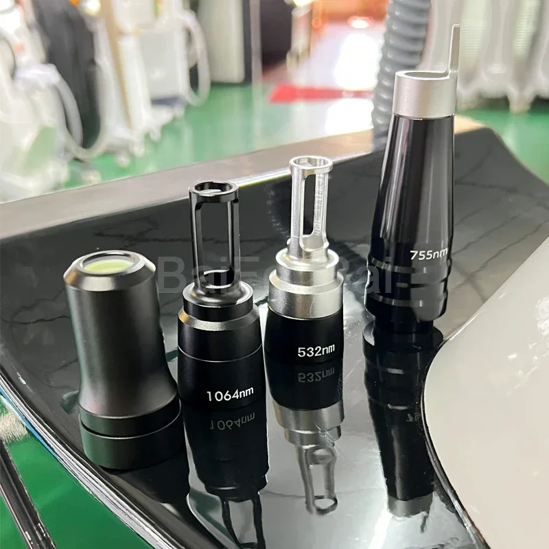Pico    Eyebrow Washing 1064/755nm Removing Frecklesand Washing Tattoos Its Dark Pigment Black-faced Doll Oil Controlwhitening