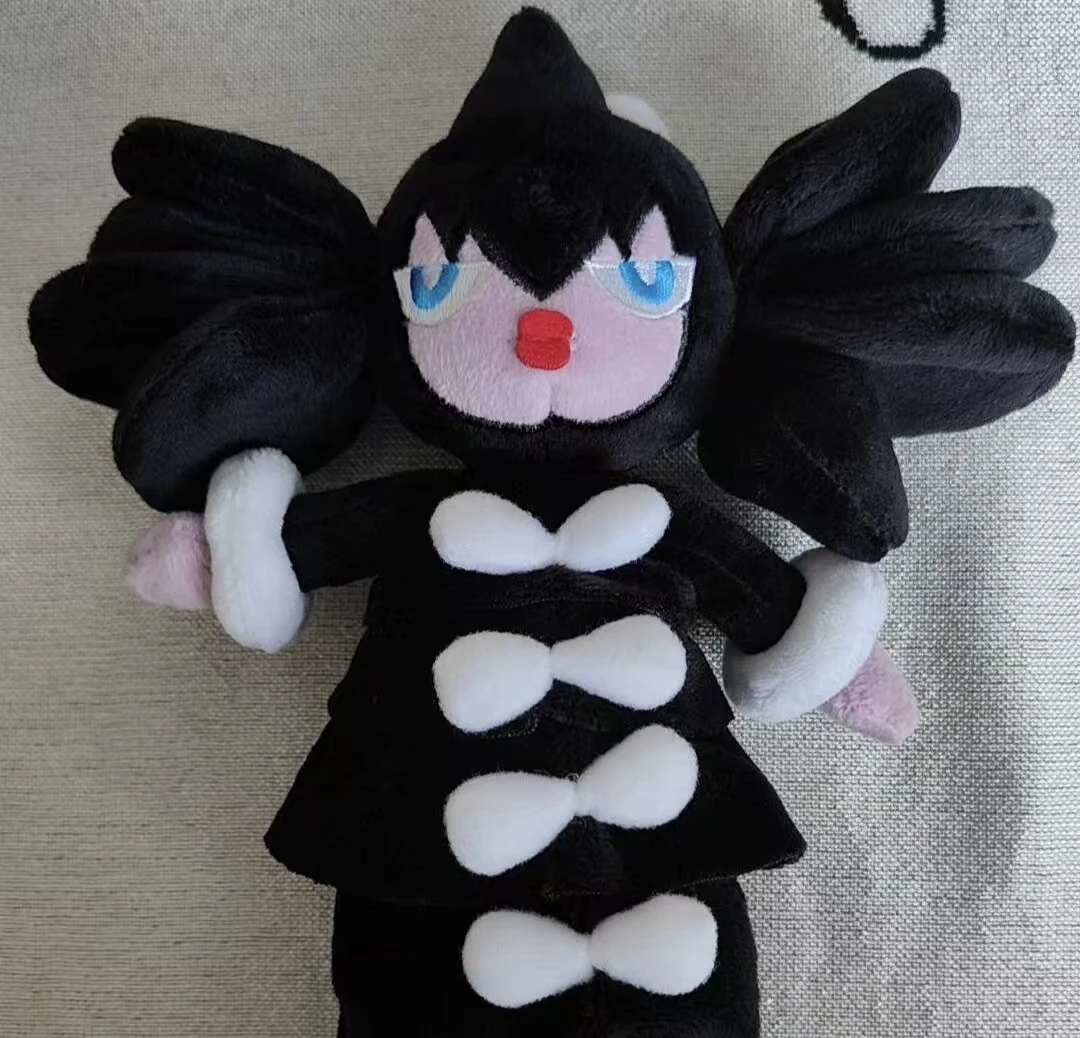 Japanese Pokemon Fit Series Gothitelle Plush Toy Children Cute Soft Gifts And Birthday Christmas Gifts