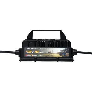 10 best sales Nabíječka golfového vozíku - №1