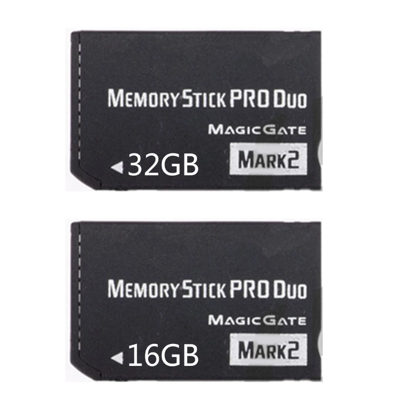 Akcesoria do gier Memory Stick Pro dla PSP1000/2000/3000 4 GB/8 GB/16 GB/32 GB MS PRO Duo karty do gier o dużej pojemności — zdjęcie produktu 4