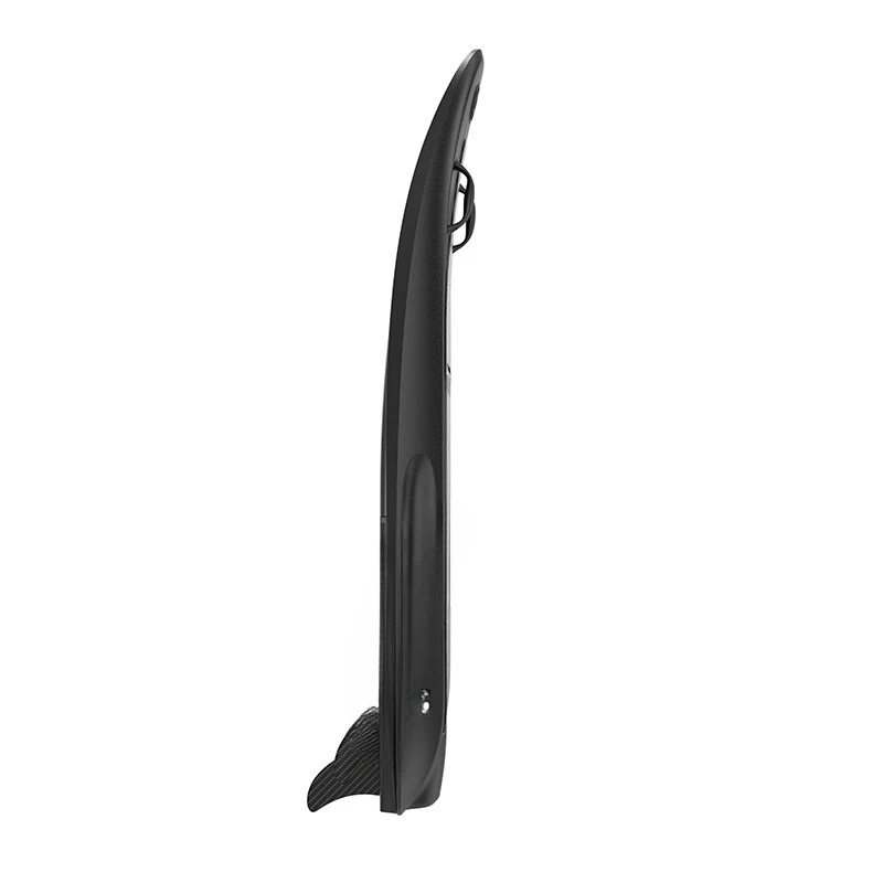Gray Machine Powered Surfboard Paddleboard High Speed Jet Water Standing Electric Paddleboard