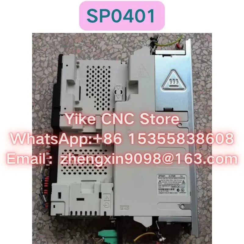 Used SP0401 CT frequency converter Functional test OK Fast delivery